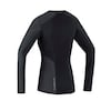 M WOMEN GORE WINDSTOPPER BASE LAYER THERMO L/S SHIRT Damen Unterhemd 