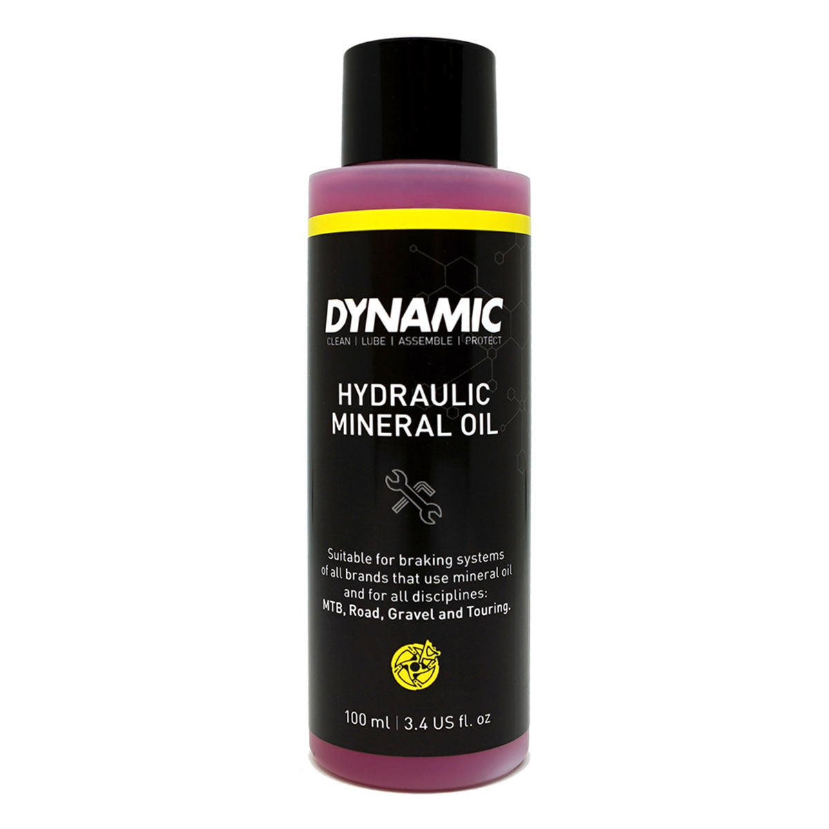 Hydraulic Mineral Oil Brake Fluid