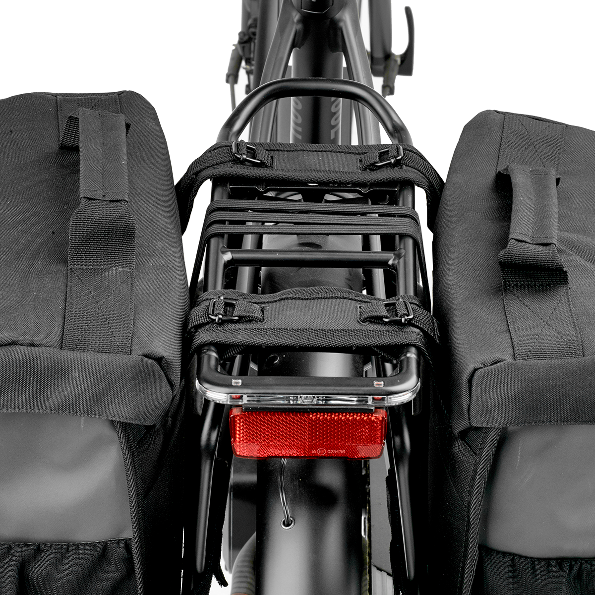 REFLECT double pannier
