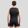MERINO PW 140 SEAMLESS BL TOP CREW NECK SINGLET Unterhemd