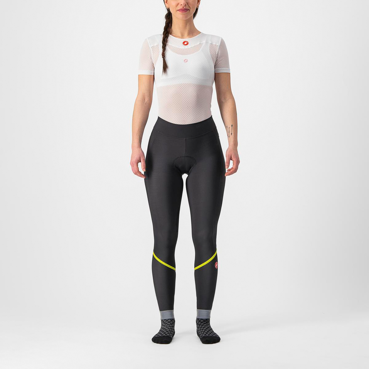 VELOCISSIMA THERMAL TIGHT Damen Thermo Radhose