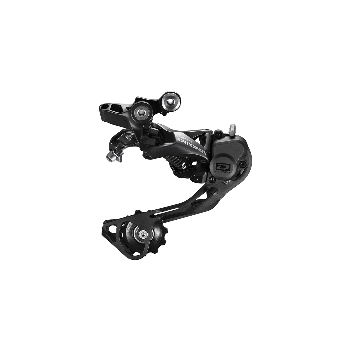 SHIMANO Deore RD-M6000 10-fach Shadow Schaltwerk