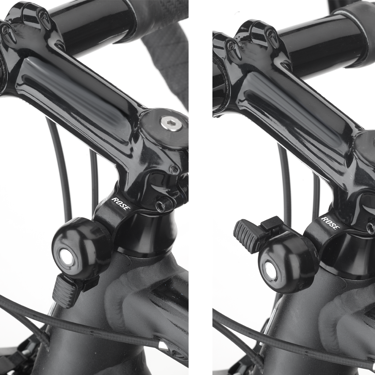 Spacerbell Bike Bell