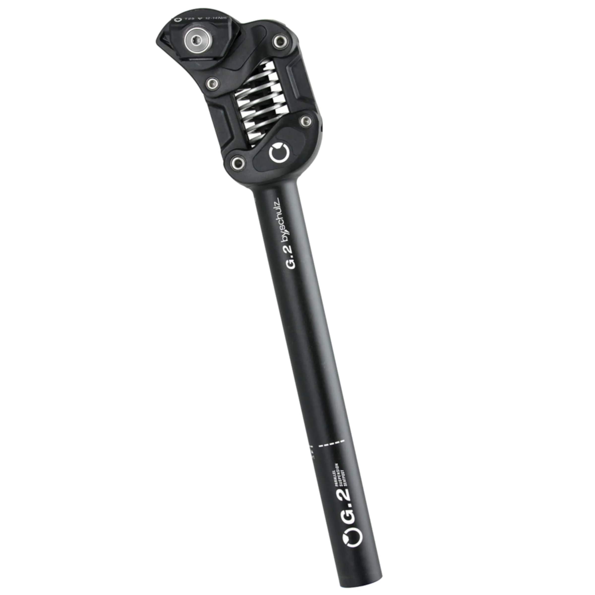 G.2 ST parallellogram verende zadelpen e-bike