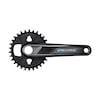 DEORE FC-M6100-1 Hollowtech II MTB-Kurbel 1 x 12-fach
