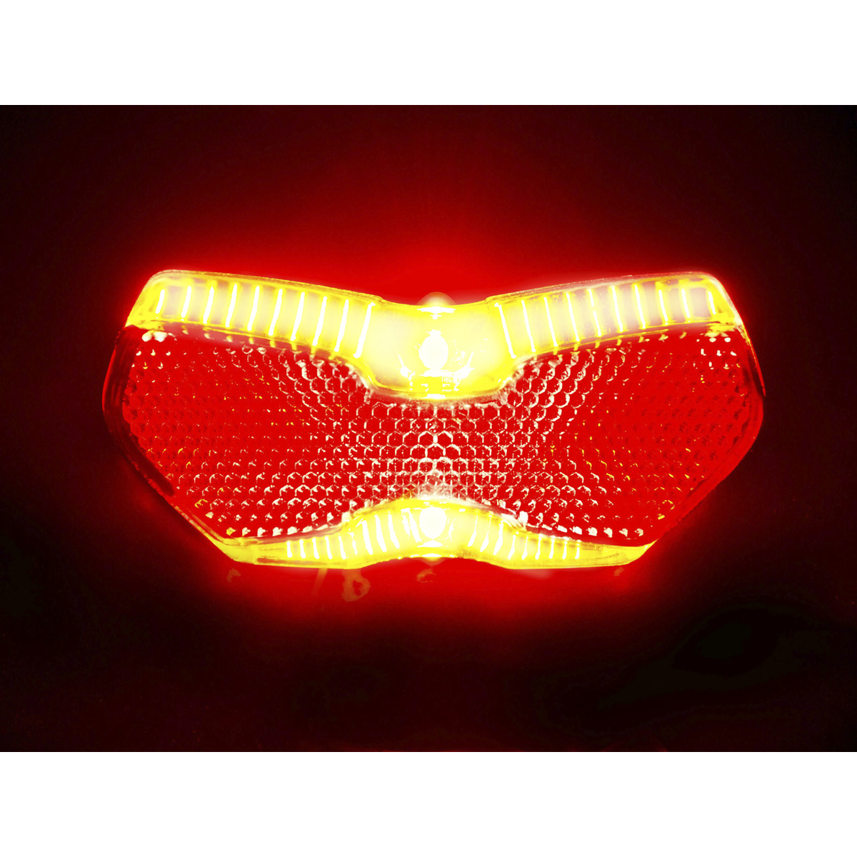Toplight View e-bike tail light
