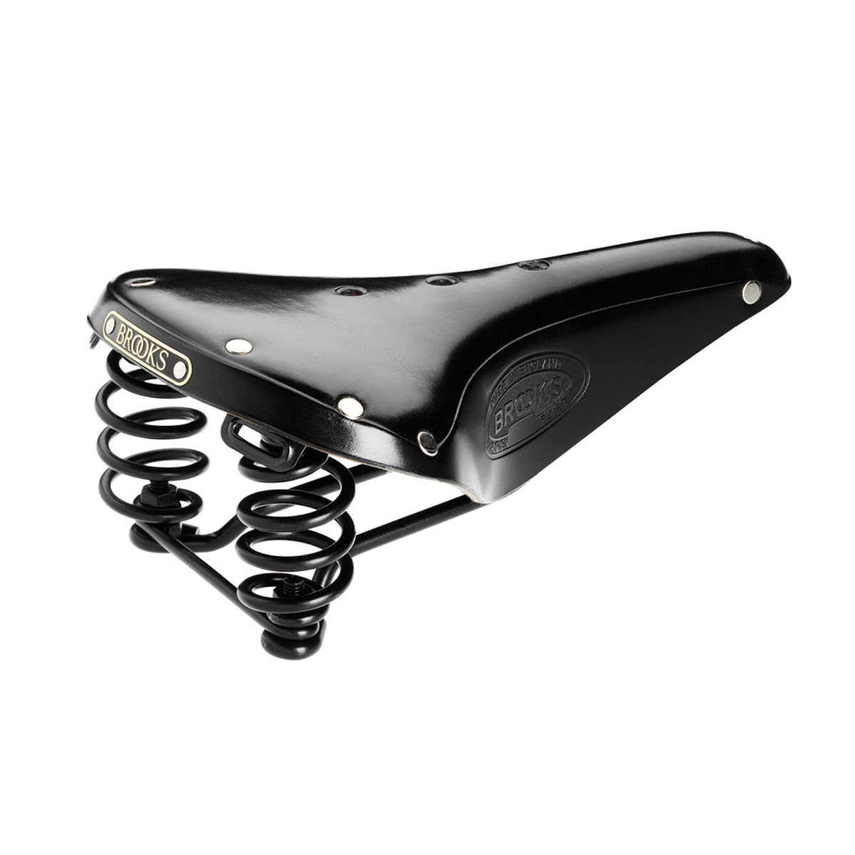 Brooks Flyer -Herren- Sattel