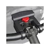 BIKEBASKET Lenkertasche mit KLICKfix Aufnahme