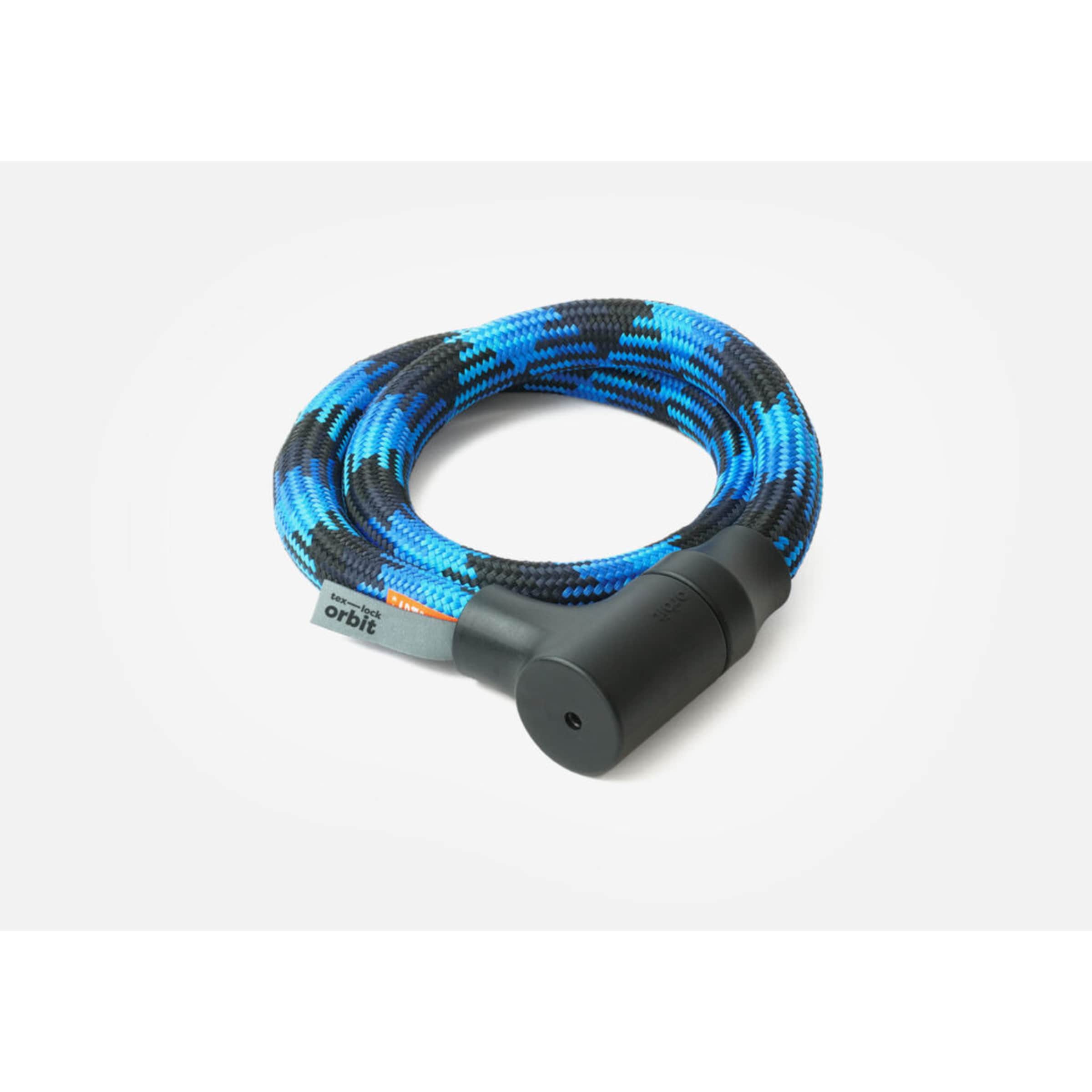 Orbit Textile Chain Lock