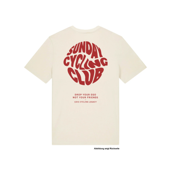  SUNDAY CYCLING CLUB OVERSIZED UNISEX T-Shirt