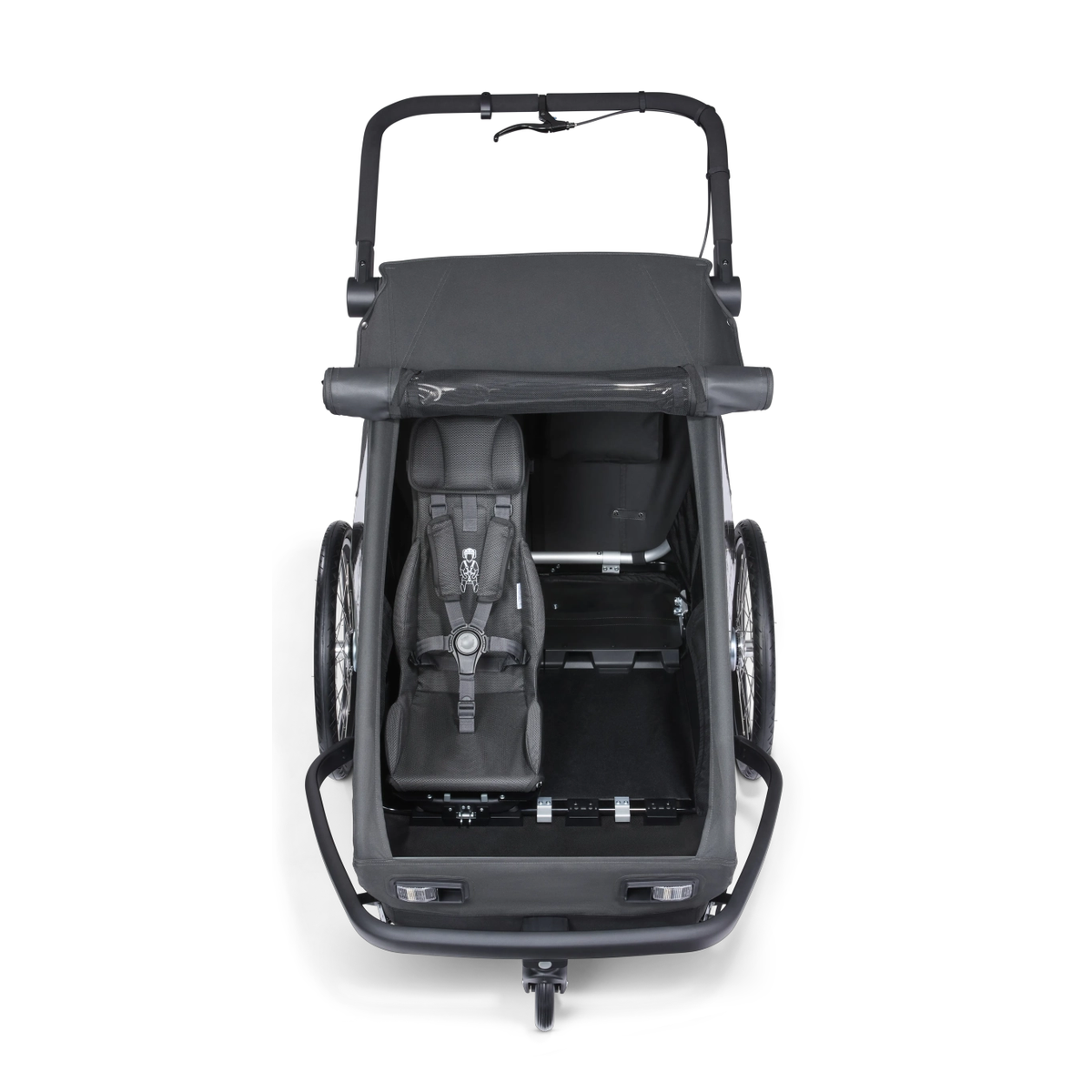 Yuuna Kid Modul Premium Child Bike Seat