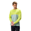 CORE PRINTED L/S TEE maillot de vélo VTT à manches longues