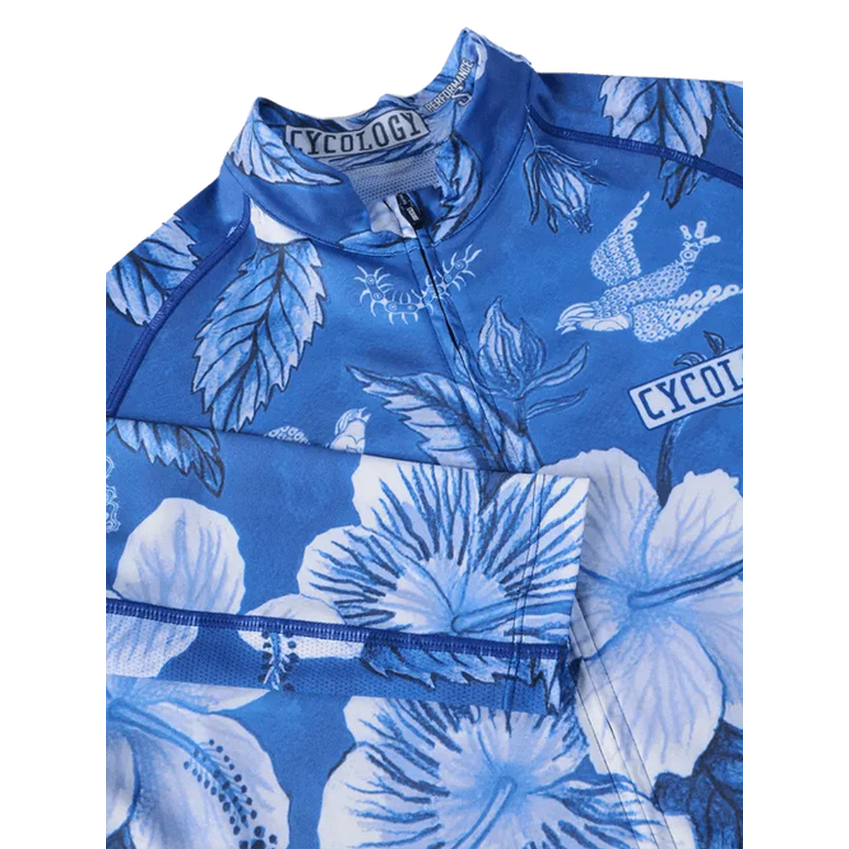 MAUI MEN’S SUMMER LONG SLEEVE JERSEY Langarm Radtrikot