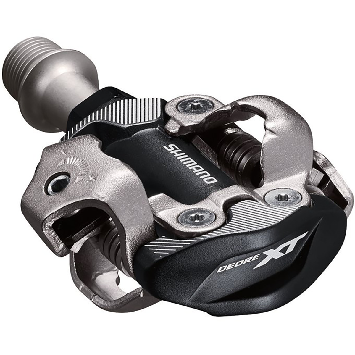 SHIMANO SPD PD-M8100 Deore XT Pedalsatz