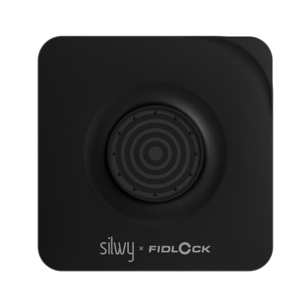 VACUUM x Silwy sticky base Smartphone and Tablet Holder