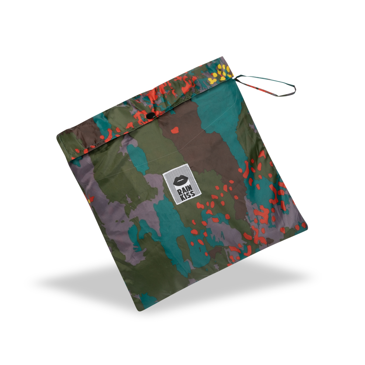 RAIN PONCHO poncho de pluie
