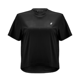 W Adventure AOP Cropped Mesh Tee