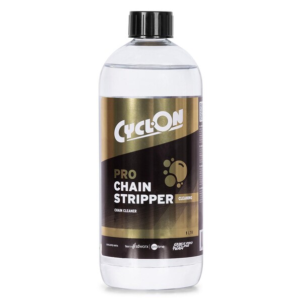 Pro Chain Stripper Chain Cleaner
