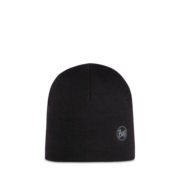 MERINO LIGHTWEIGHT REVERSIBLE BEANIE for children