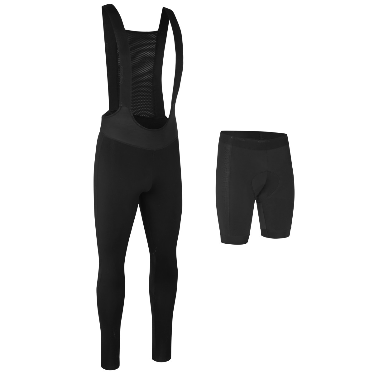 Water repellent 2025 bib tights