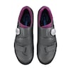 SH-XC502 WOMAN MTB-Fahrradschuhe für Damen
