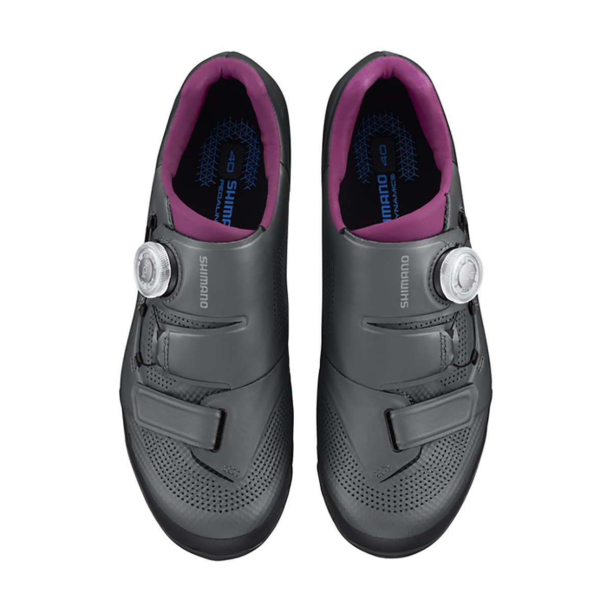 SH-XC502 WOMAN MTB-fietsschoenen voor dames