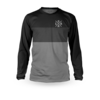 BASIC Langarm Bikeshirt 