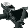 COMPIT+/Power Smartphone-Halter mit Powerbank