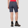 OVERLAND SHORTS W Damen Softshell Bikeshorts