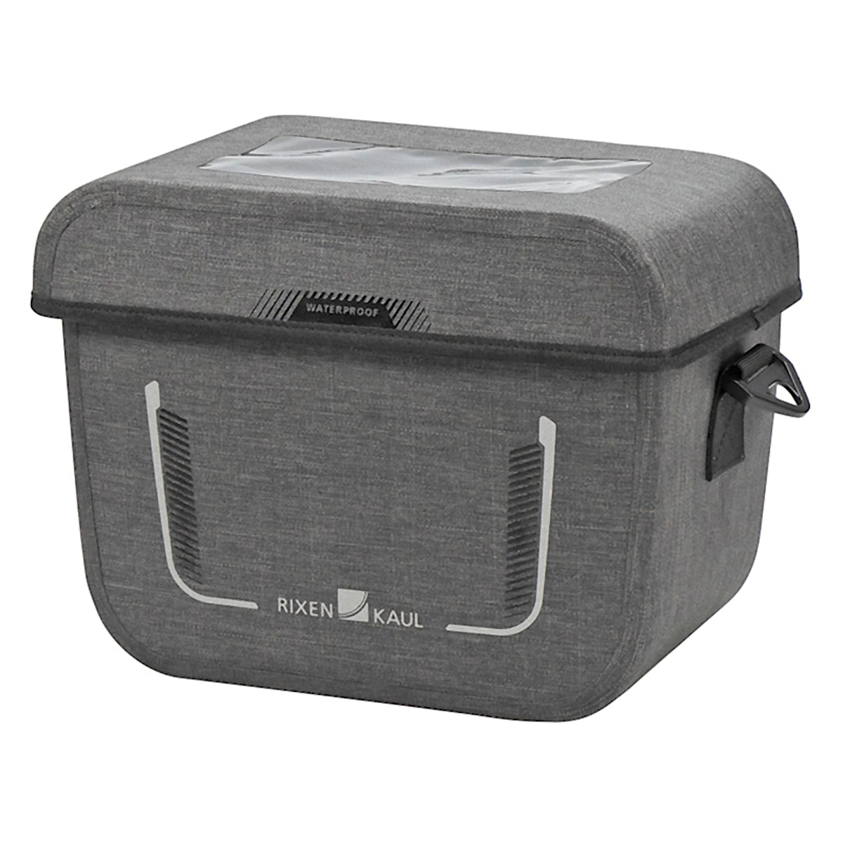 KLICKfix AVENTOUR WATERPROOF Lenkertasche mit Smartphone-Fach