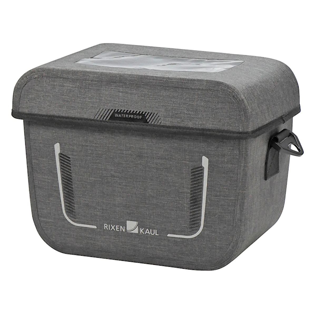 KLICKfix AVENTOUR WATERPROOF Lenkertasche mit Smartphone-Fach