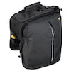 MTX TrunkBag EXP 2.0 Gepäckträgertasche mit abschließbarer Adapterplatte TrunkLock