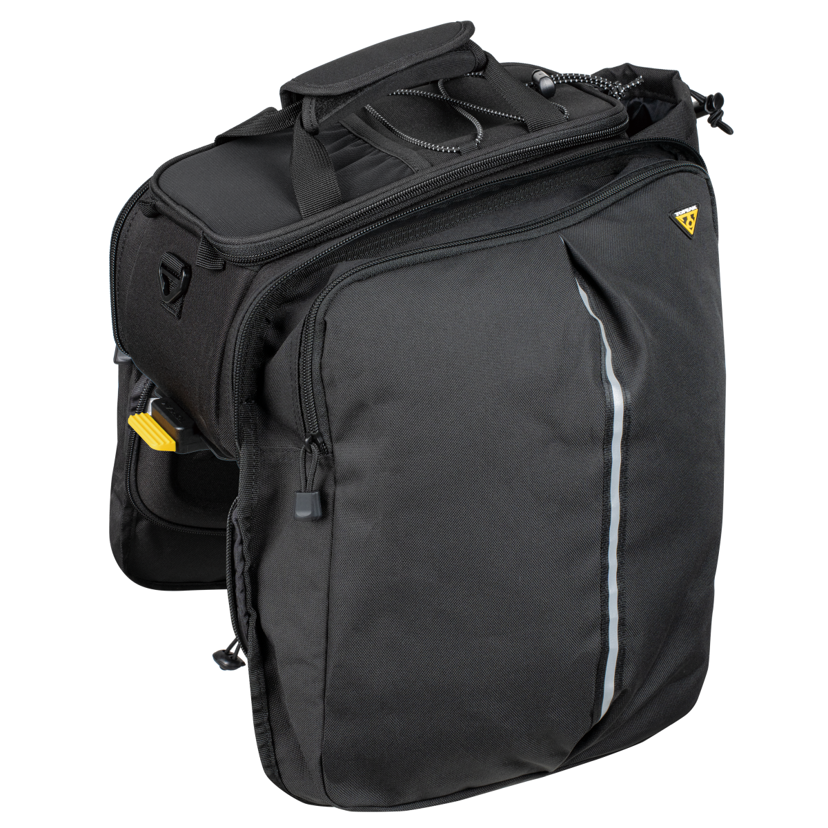 MTX TrunkBag EXP 2.0 With Lockable TrunkLock Adapter Plate