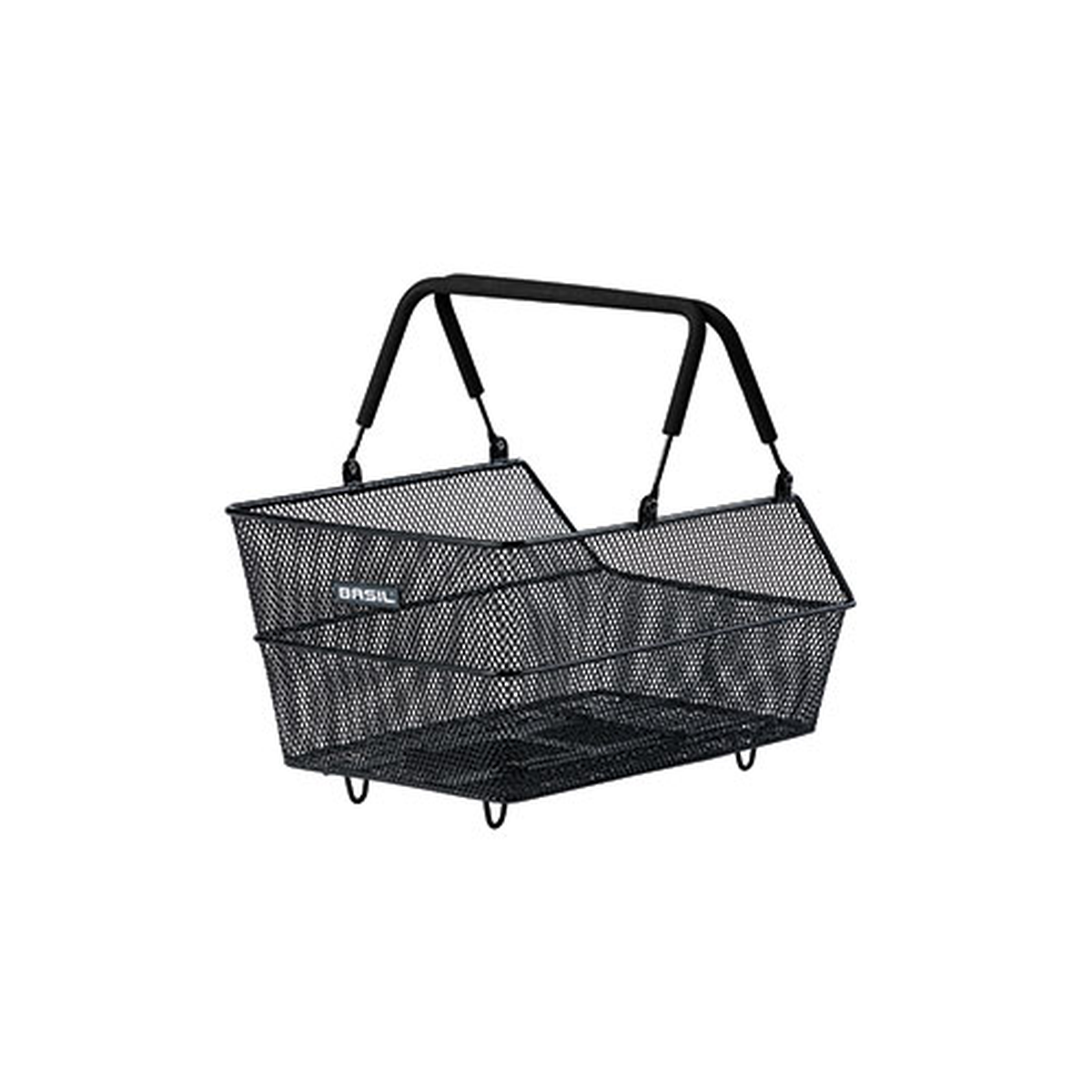 Shop Cento S MIK Rear Rack Basket now | ROSE Bikes