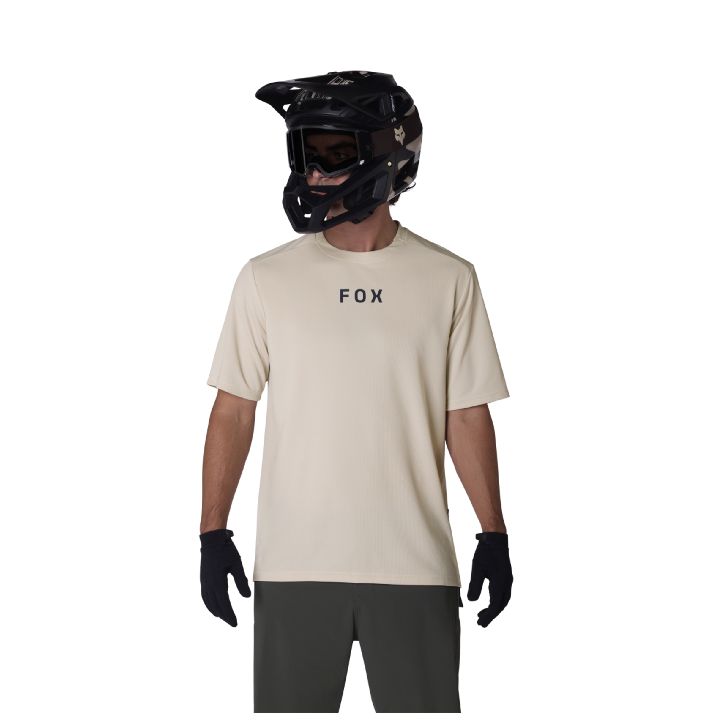 RANGER SS JERSEY WORDMARK Short-sleeved MTB Bike Shirt