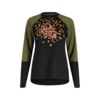DiamondM. Damen Langarm MTB Bikeshirt