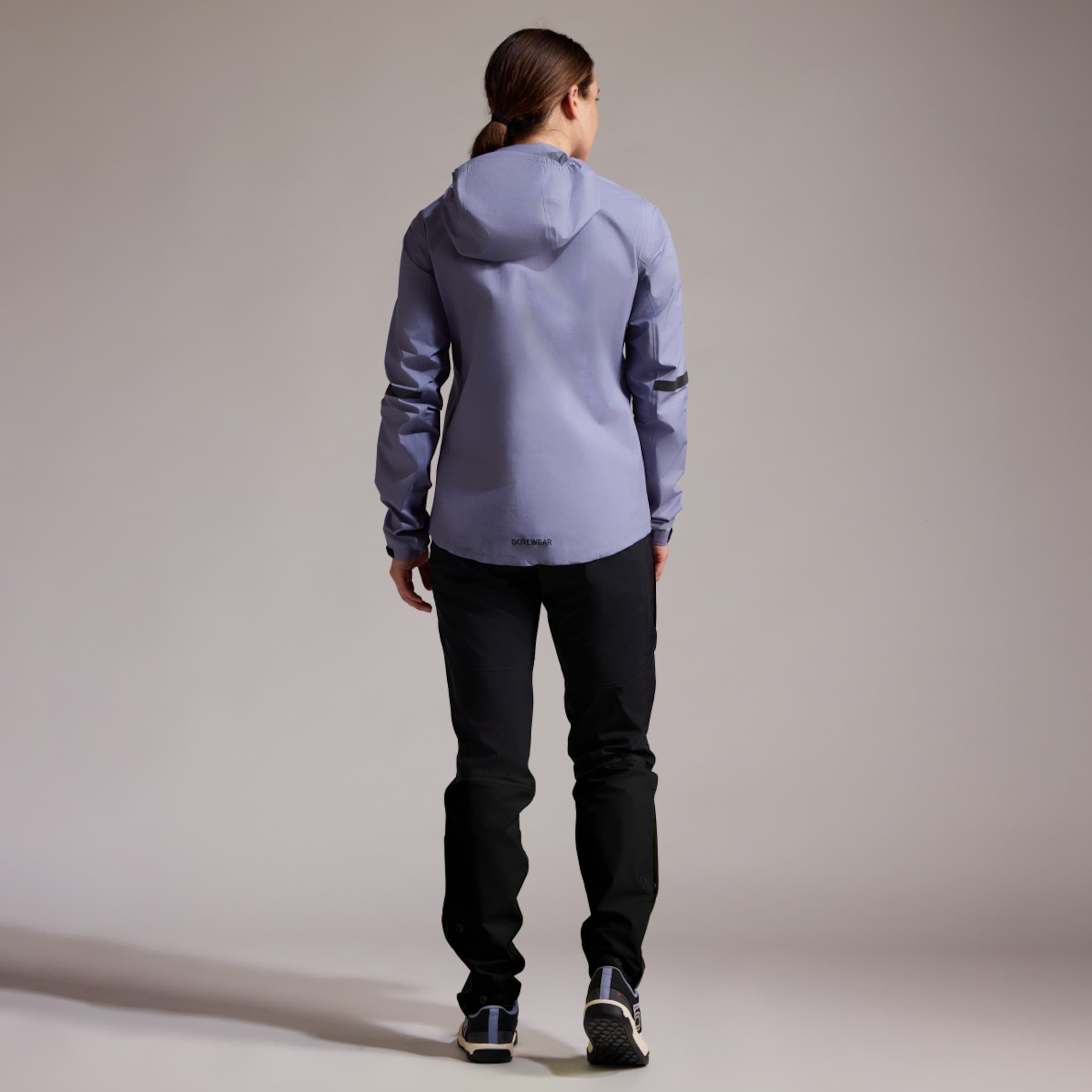 LUPRA 2.0 GORE-TEX regenjack dames