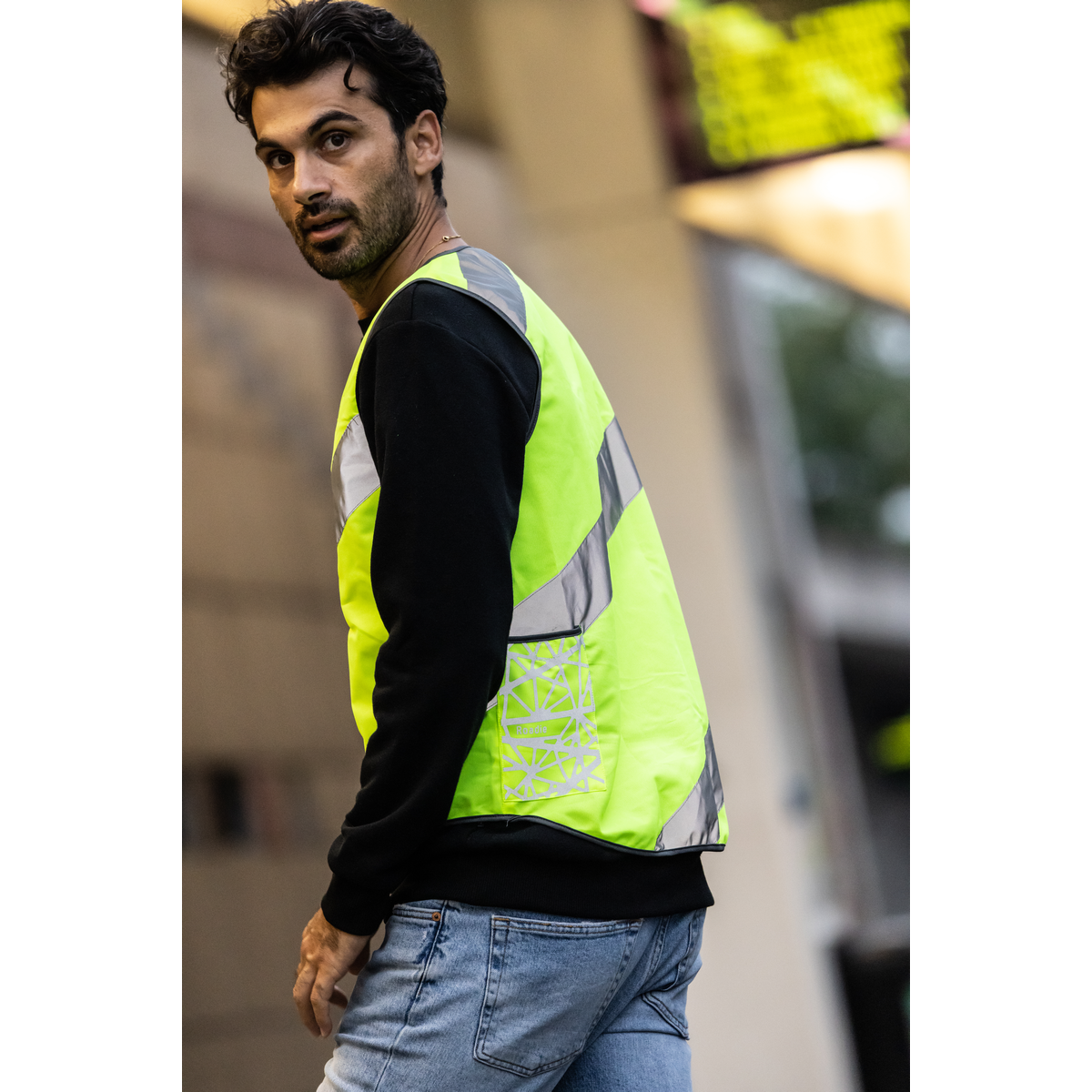 ROADIE Reflective Vest