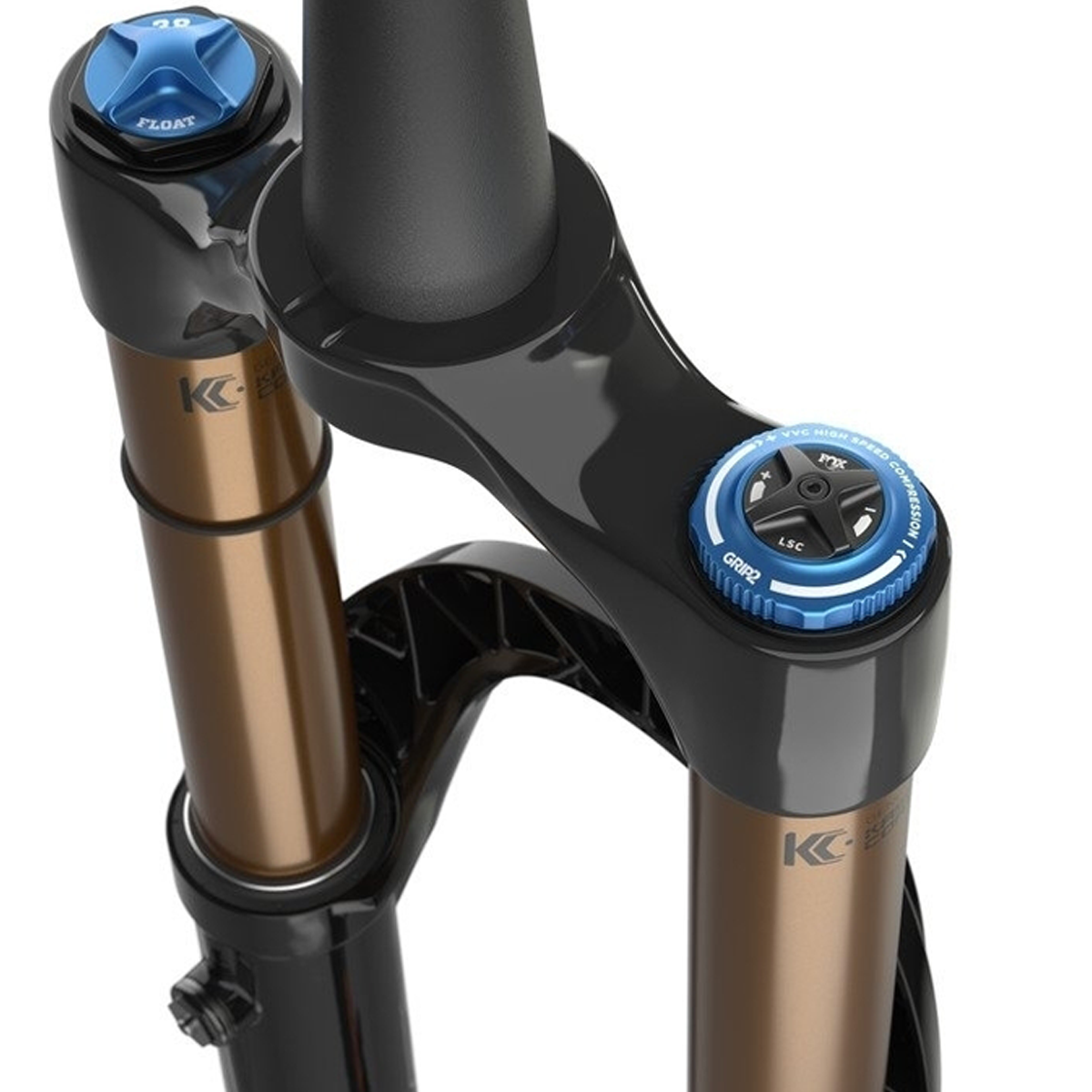 38 Factory E-MTB+ 2022 Float GRIP2 BOOST 170 mm MTB Suspension Fork 29"