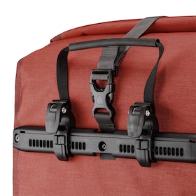 BACK-ROLLER PLUS CR set bestaande uit twee fietstassen