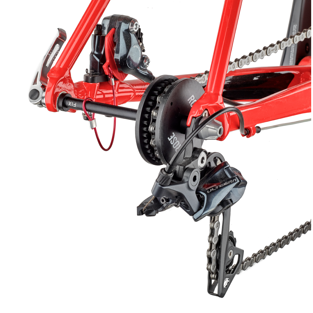 PRO DUO Transportachse