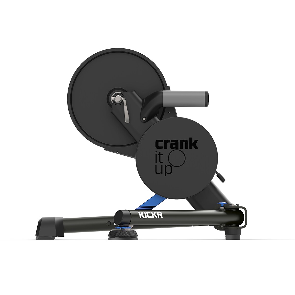 KICKR V5 Roller Trainer now | ROSE Bikes