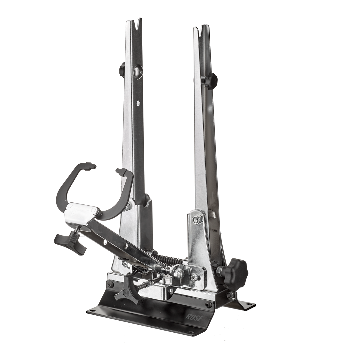 2-Zent.A:-Pro Plus Wheel Truing Stand with Centring Gauge