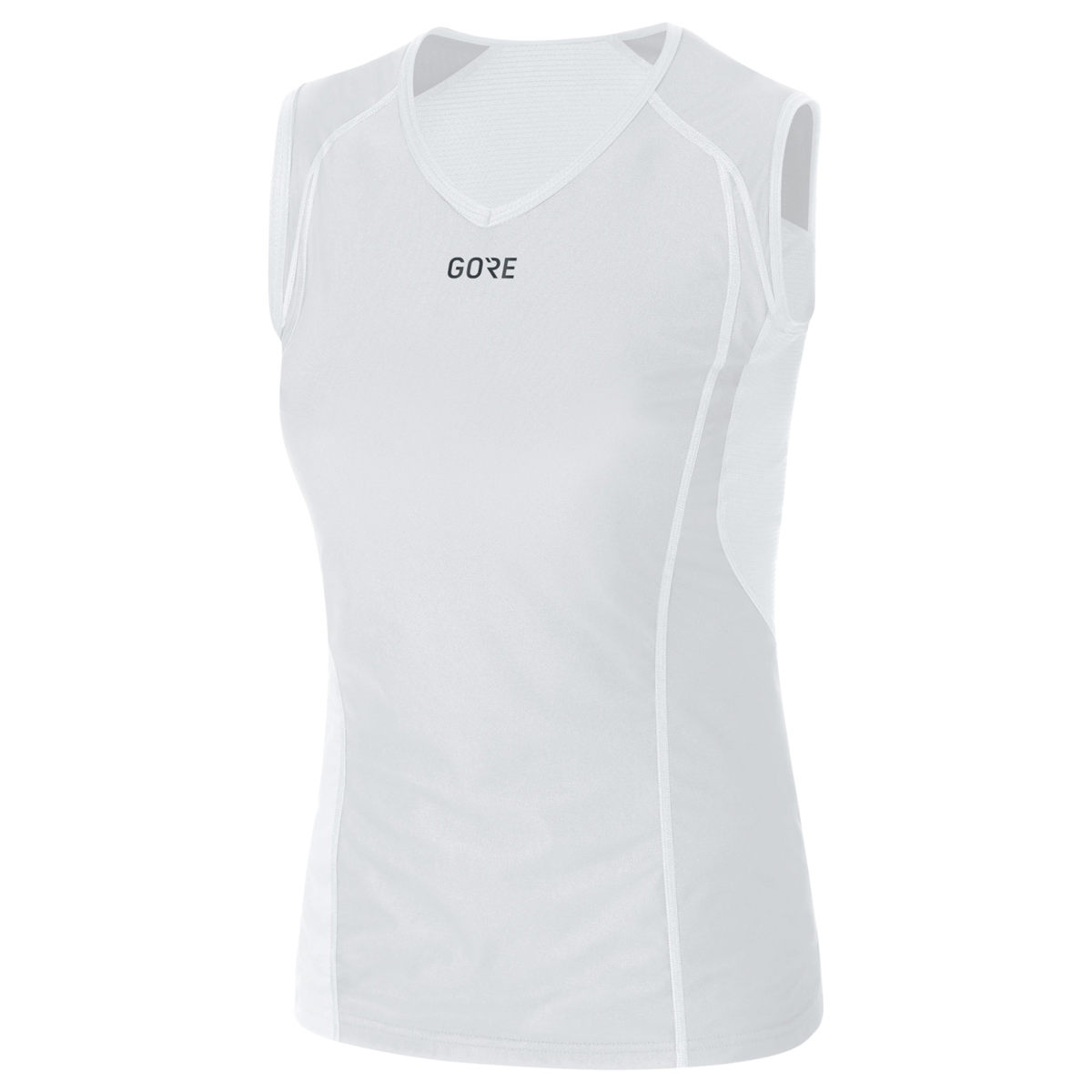 M WOMEN GORE WINDSTOPPER BASE LAYER S/L SHIRT Women's Undershirt