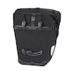 BACK-ROLLER XL PLUS Set bestehend aus zwei Gepäckträgertaschen