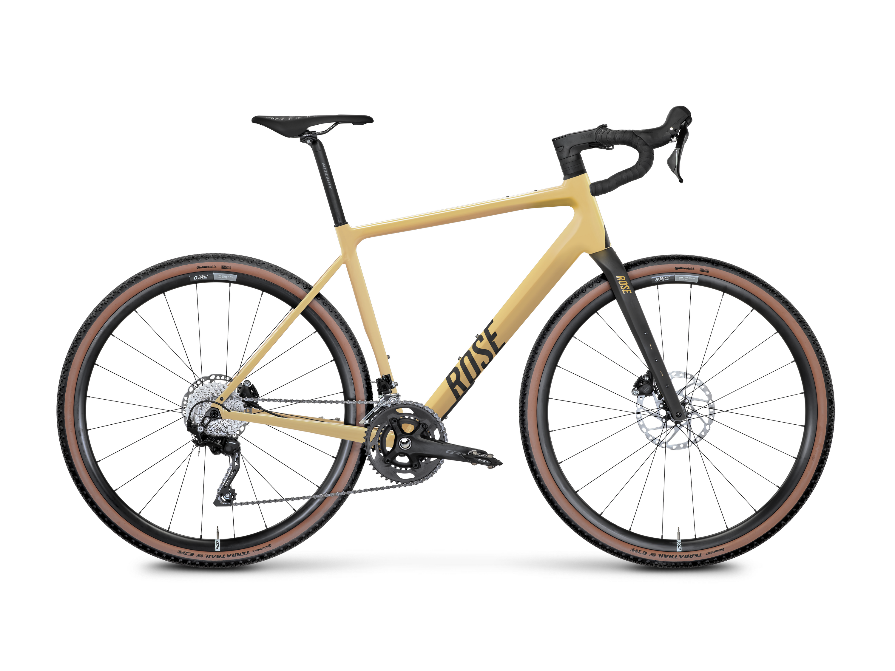 Rose bikes randonneur sales