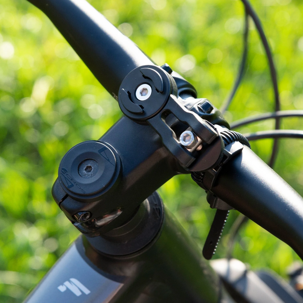 Universal Bike Mount Smartphone Holder SPC+