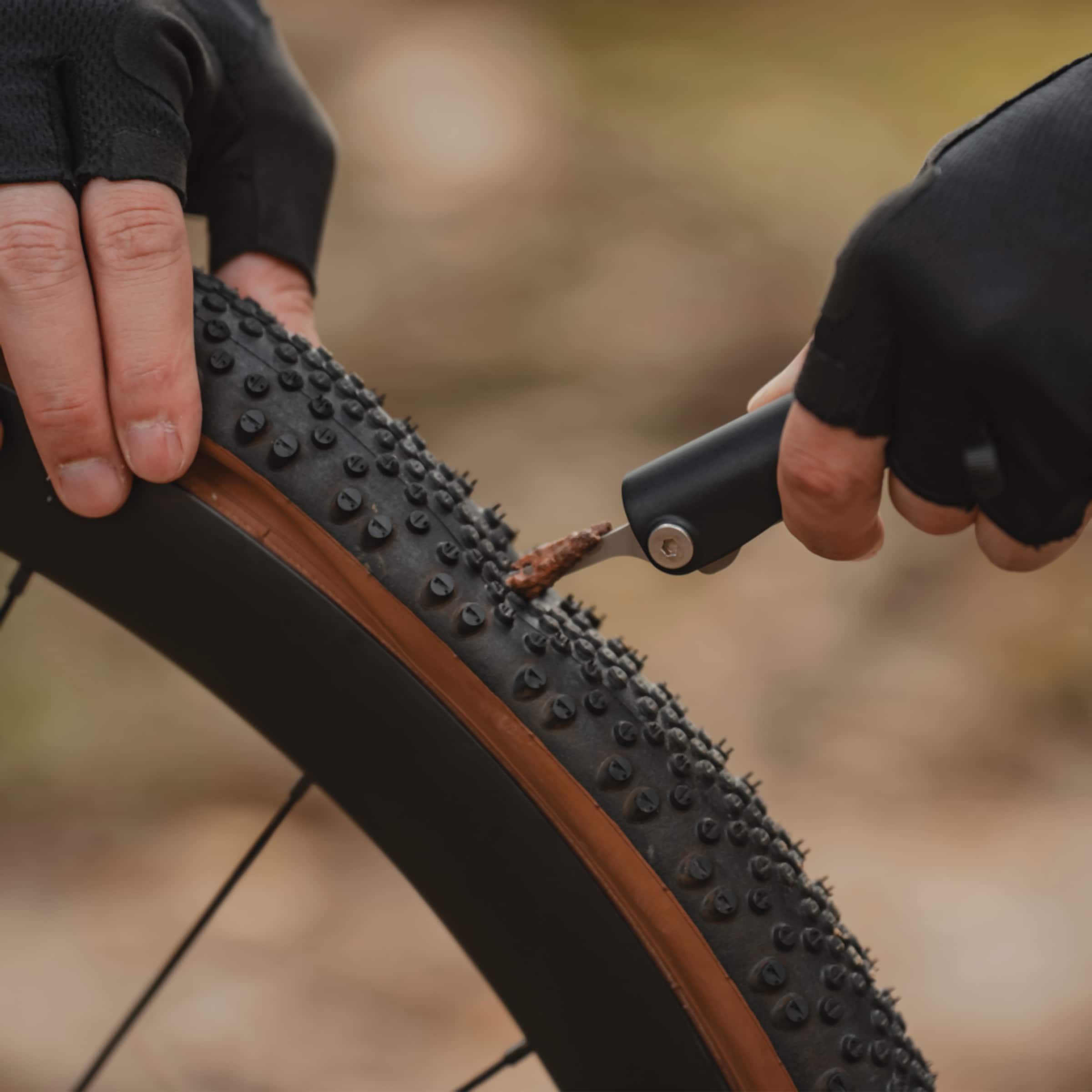 Tubi MiniX Tubeless Repair Kit