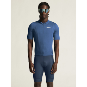ENDUR JERSEY M Short Sleeve Cycling Jersey