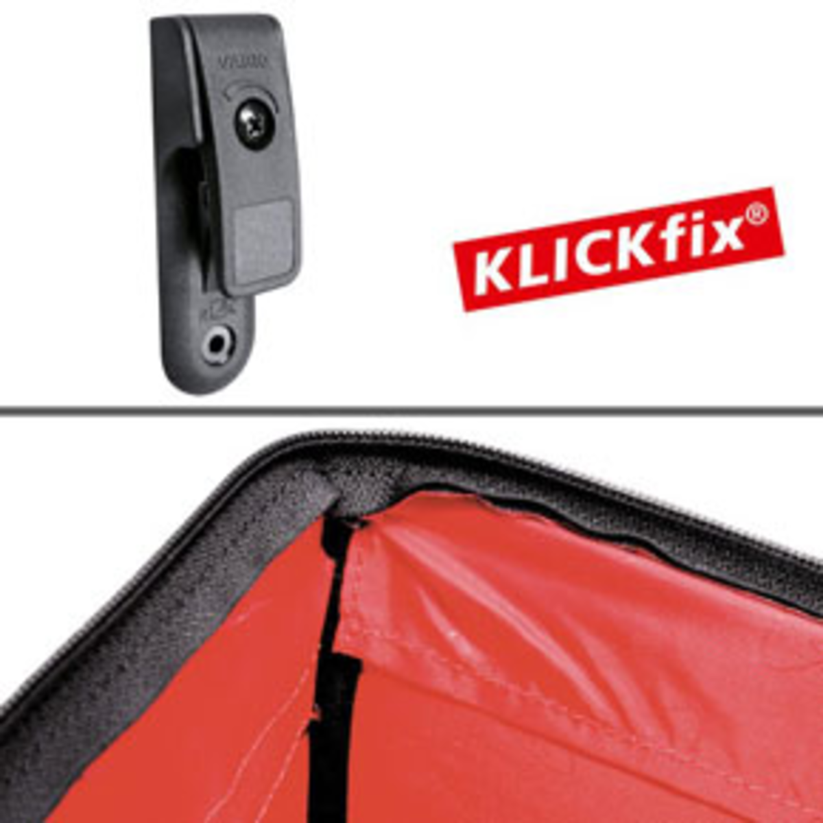 DALTON CITY Luggage Rack Bag